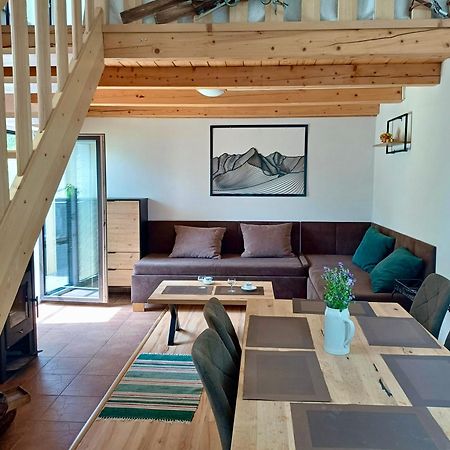 Rekreacny Dom Shalom Apartment Smrecany Bagian luar foto