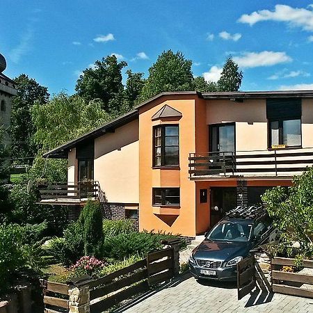 Rekreacny Dom Shalom Apartment Smrecany Bagian luar foto