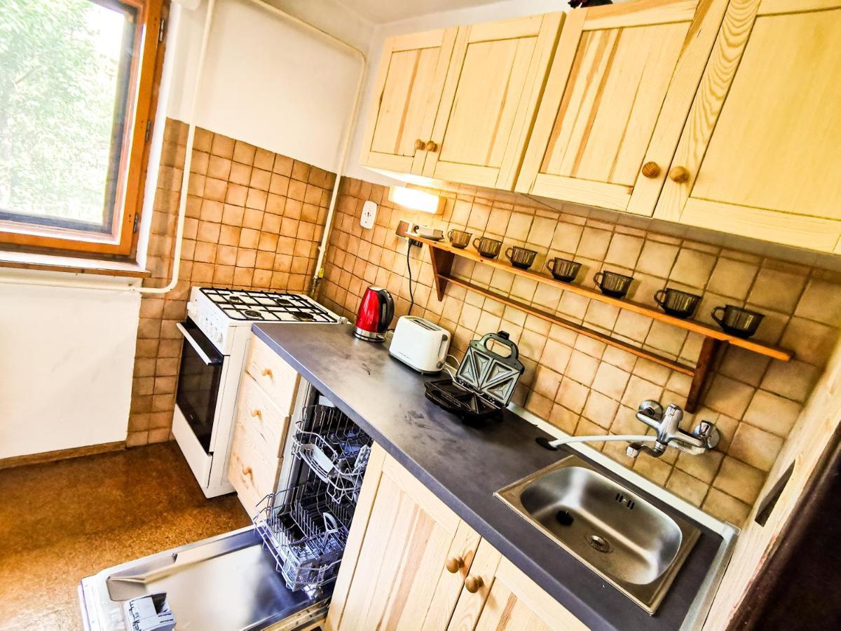 Rekreacny Dom Shalom Apartment Smrecany Bagian luar foto