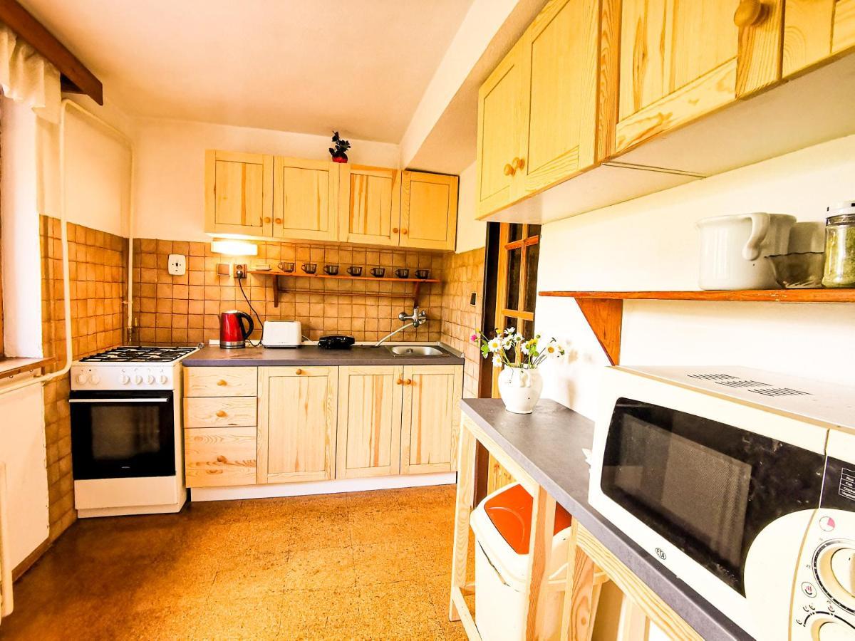 Rekreacny Dom Shalom Apartment Smrecany Bagian luar foto