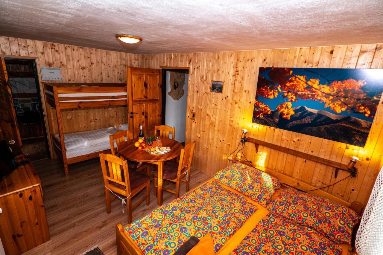 Rekreacny Dom Shalom Apartment Smrecany Bagian luar foto