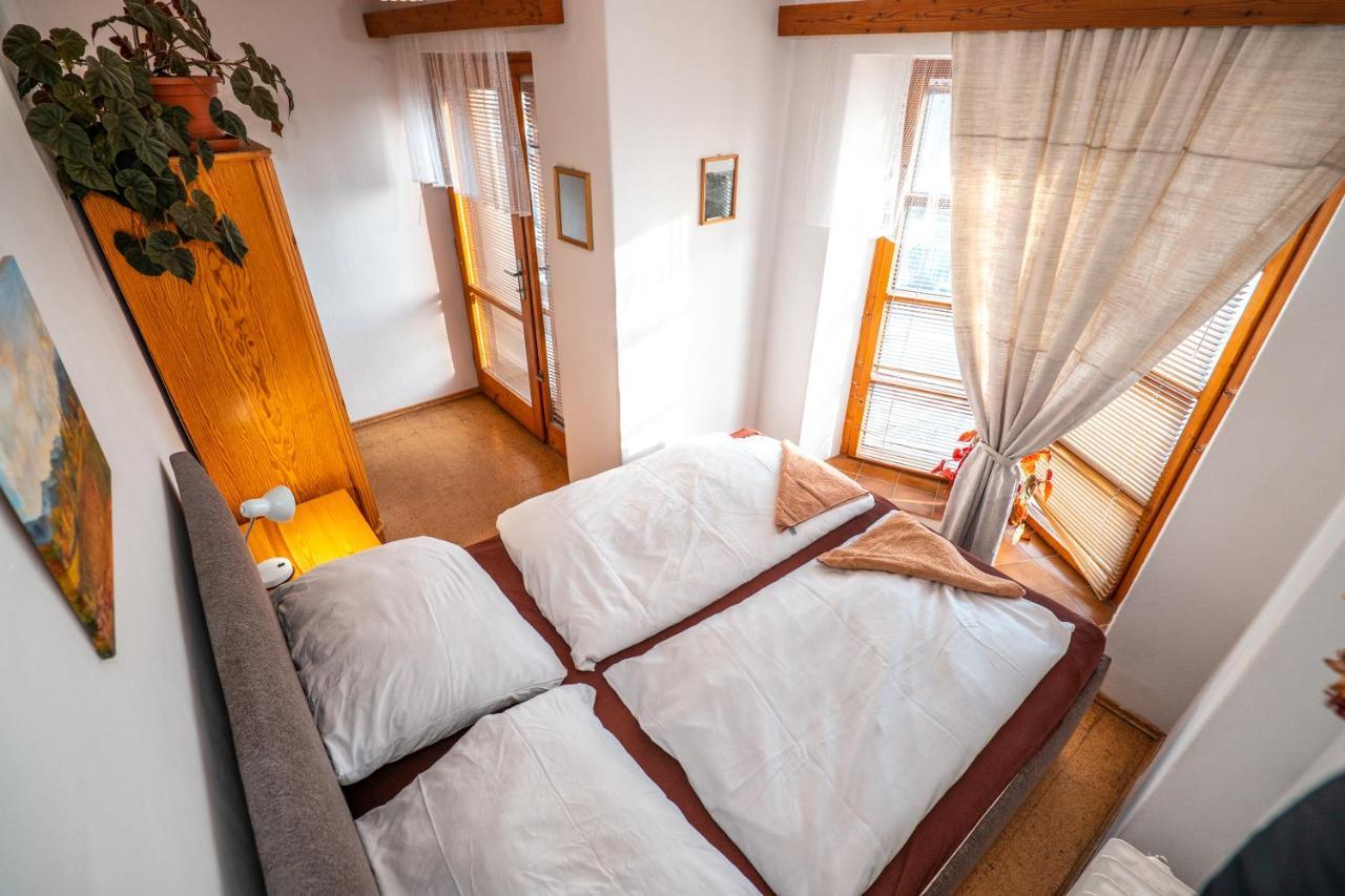 Rekreacny Dom Shalom Apartment Smrecany Bagian luar foto