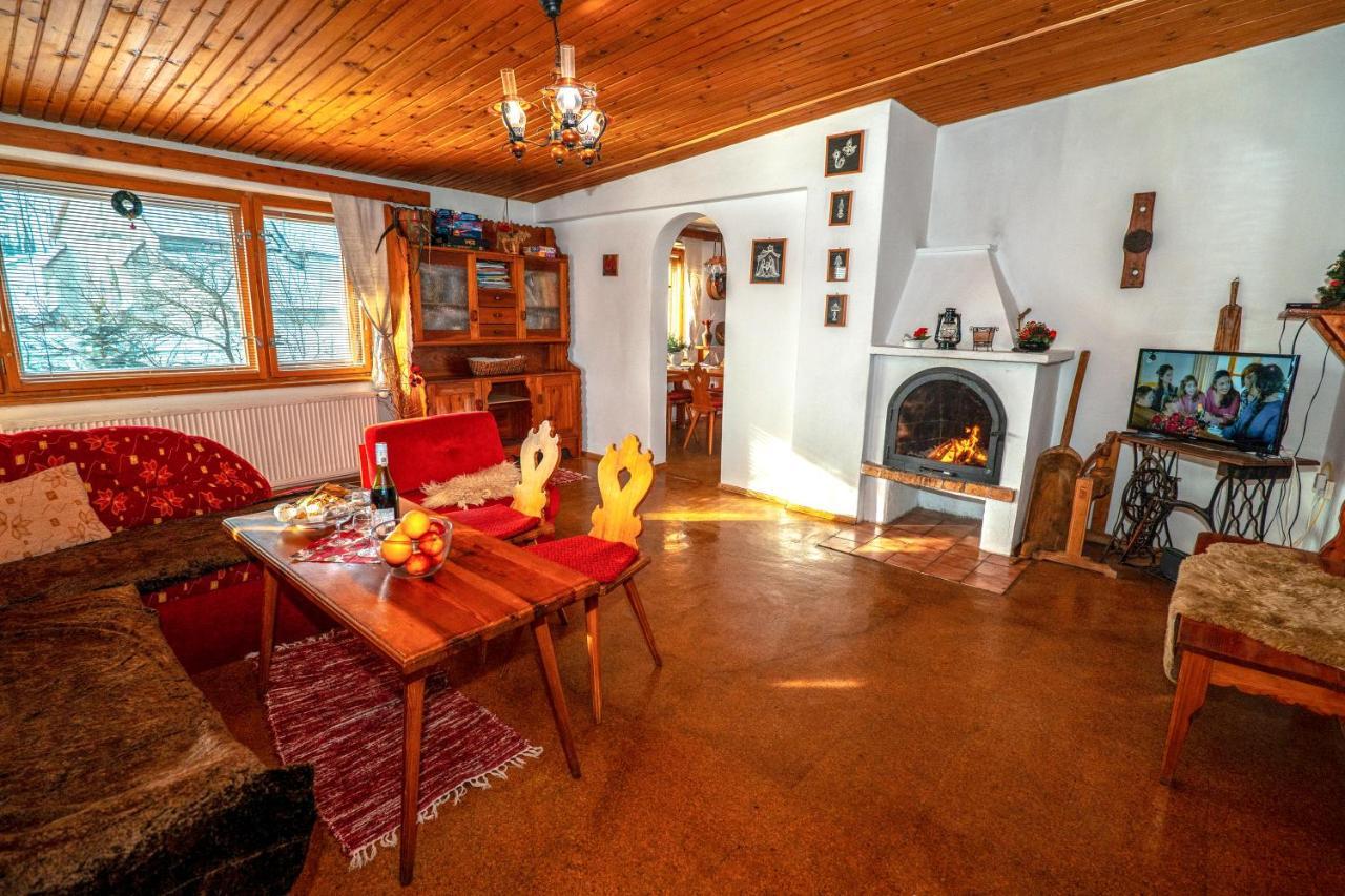 Rekreacny Dom Shalom Apartment Smrecany Bagian luar foto