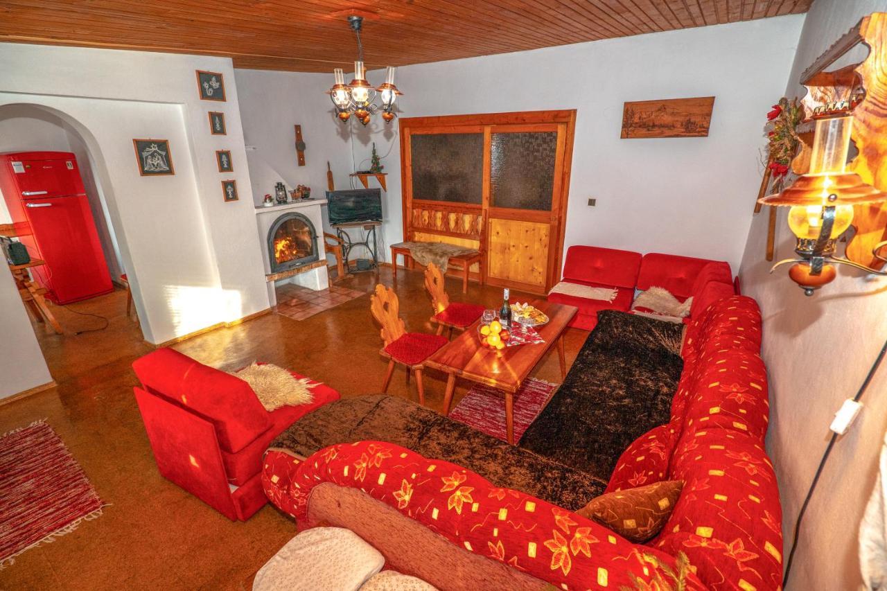 Rekreacny Dom Shalom Apartment Smrecany Bagian luar foto