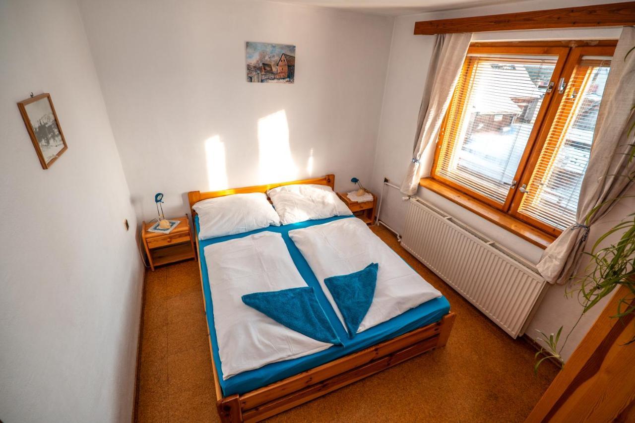Rekreacny Dom Shalom Apartment Smrecany Bagian luar foto
