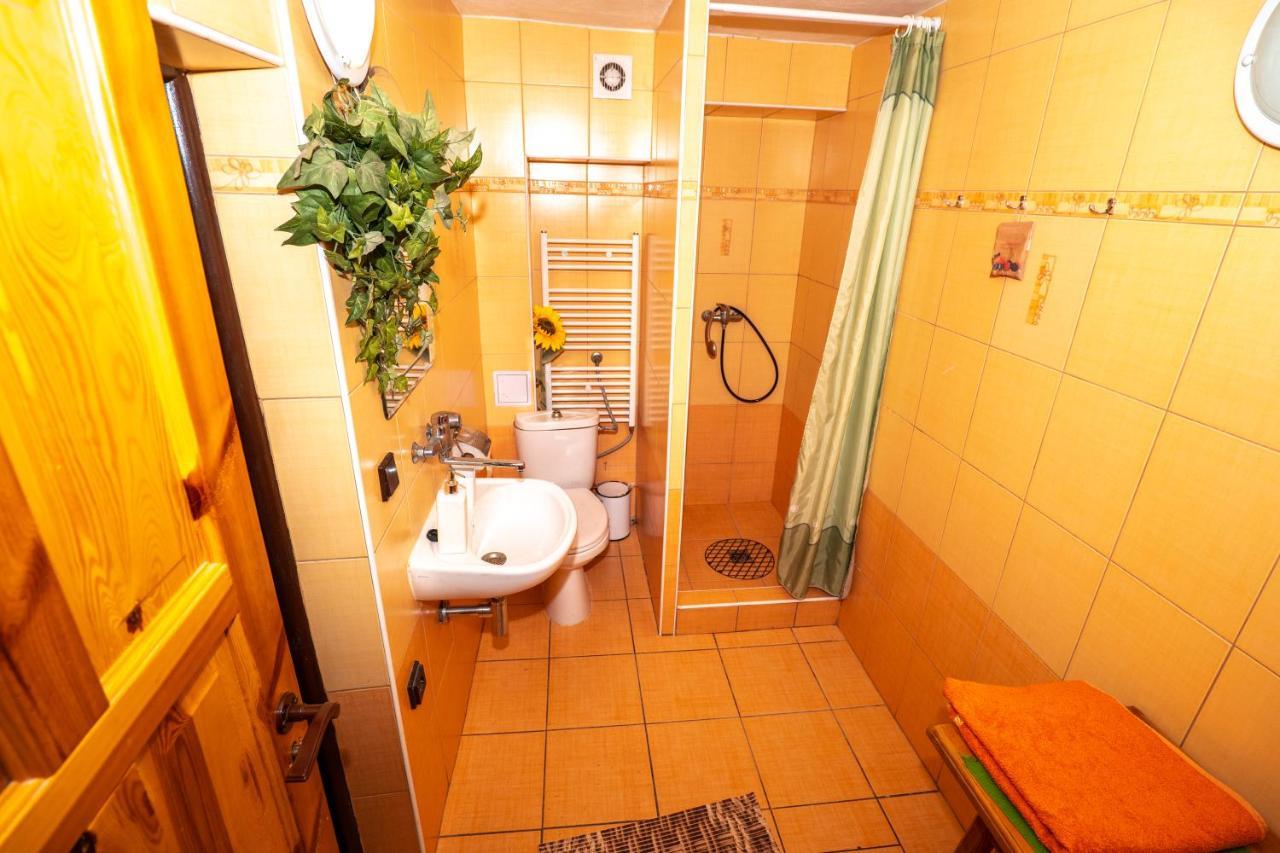 Rekreacny Dom Shalom Apartment Smrecany Bagian luar foto