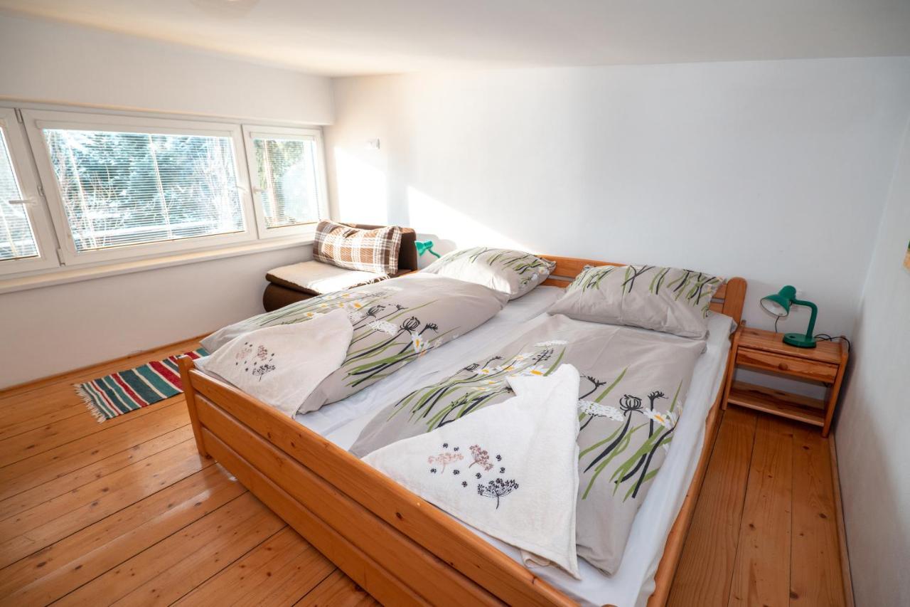 Rekreacny Dom Shalom Apartment Smrecany Bagian luar foto