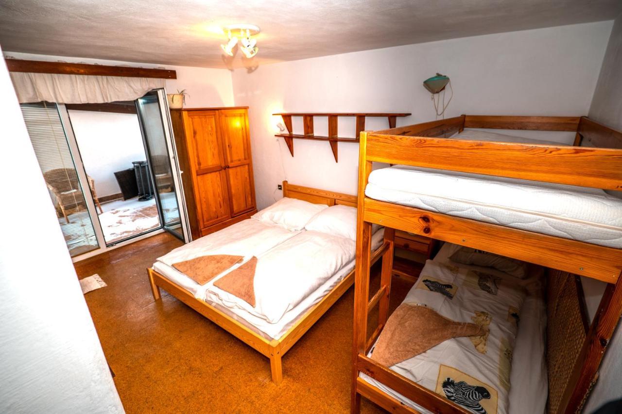 Rekreacny Dom Shalom Apartment Smrecany Bagian luar foto