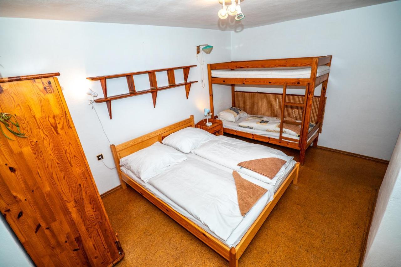 Rekreacny Dom Shalom Apartment Smrecany Bagian luar foto
