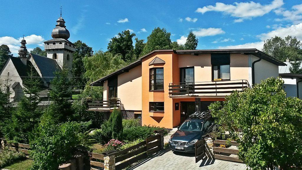 Rekreacny Dom Shalom Apartment Smrecany Bagian luar foto