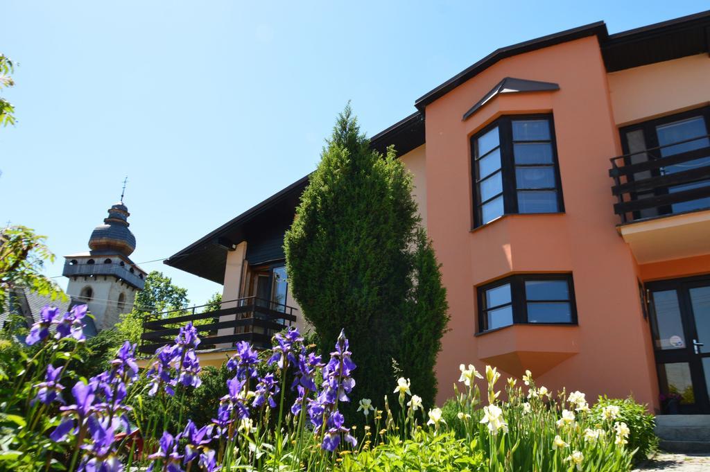 Rekreacny Dom Shalom Apartment Smrecany Bagian luar foto