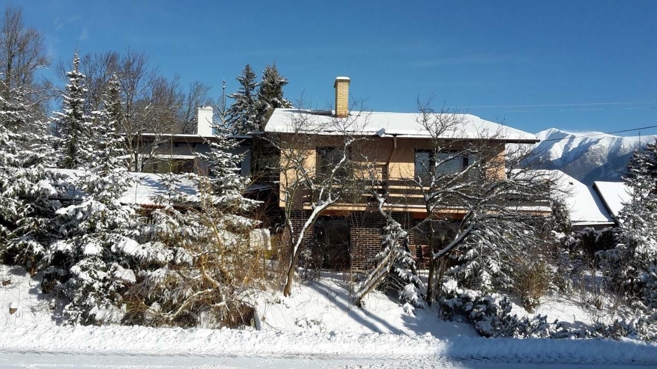 Rekreacny Dom Shalom Apartment Smrecany Bagian luar foto