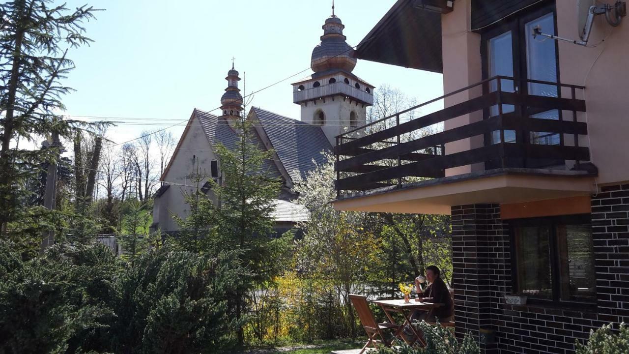 Rekreacny Dom Shalom Apartment Smrecany Bagian luar foto