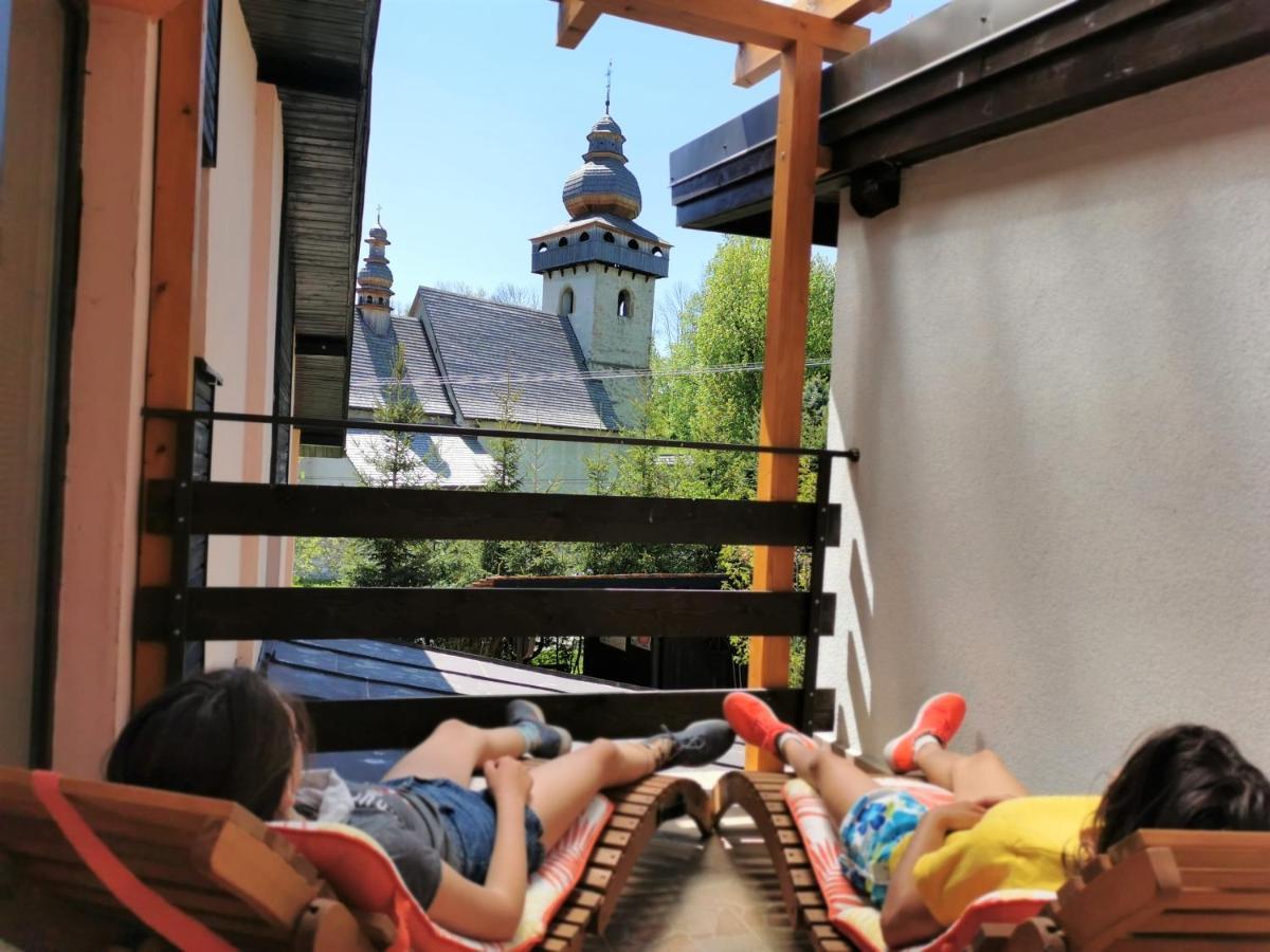 Rekreacny Dom Shalom Apartment Smrecany Bagian luar foto