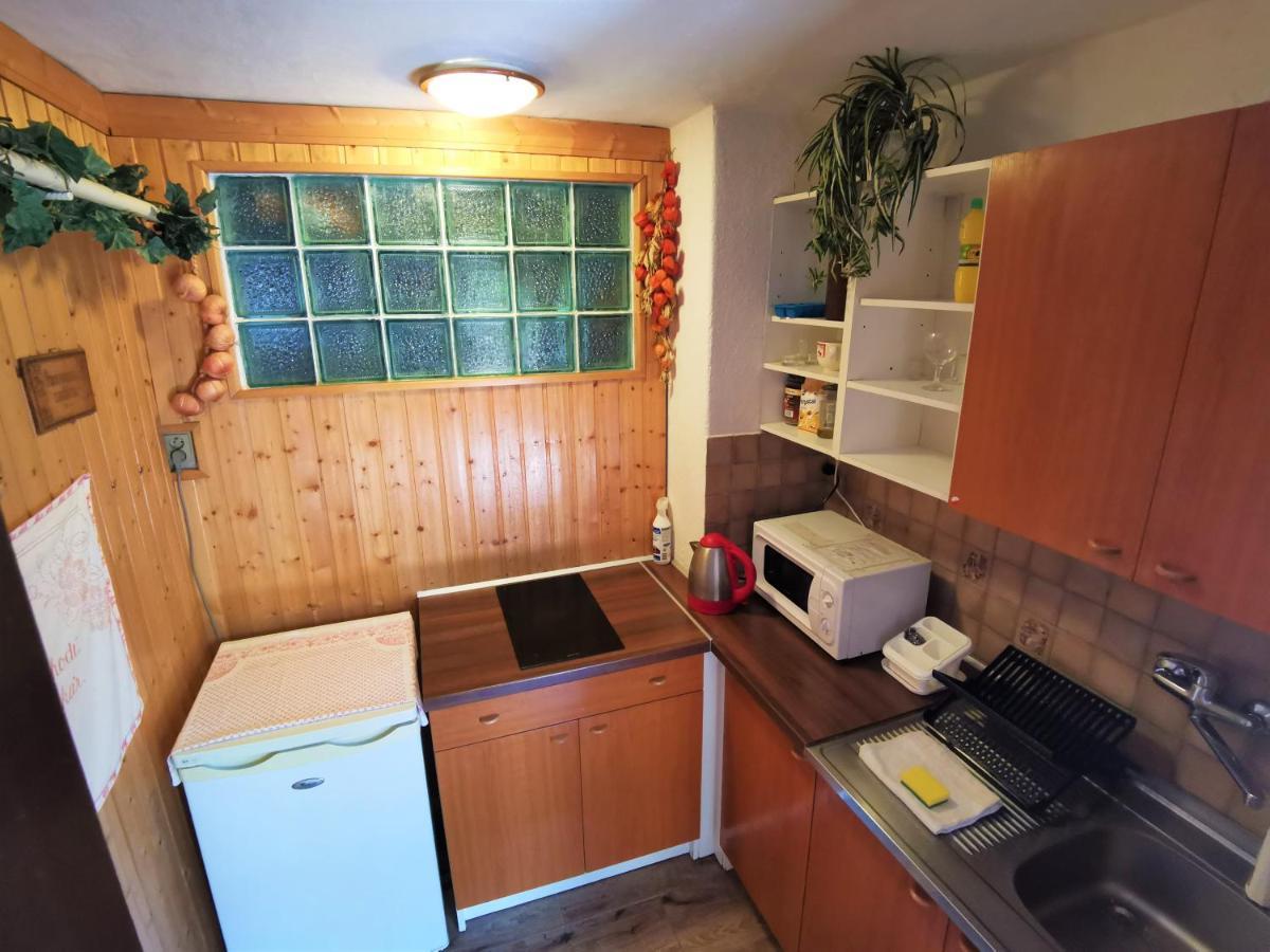Rekreacny Dom Shalom Apartment Smrecany Bagian luar foto