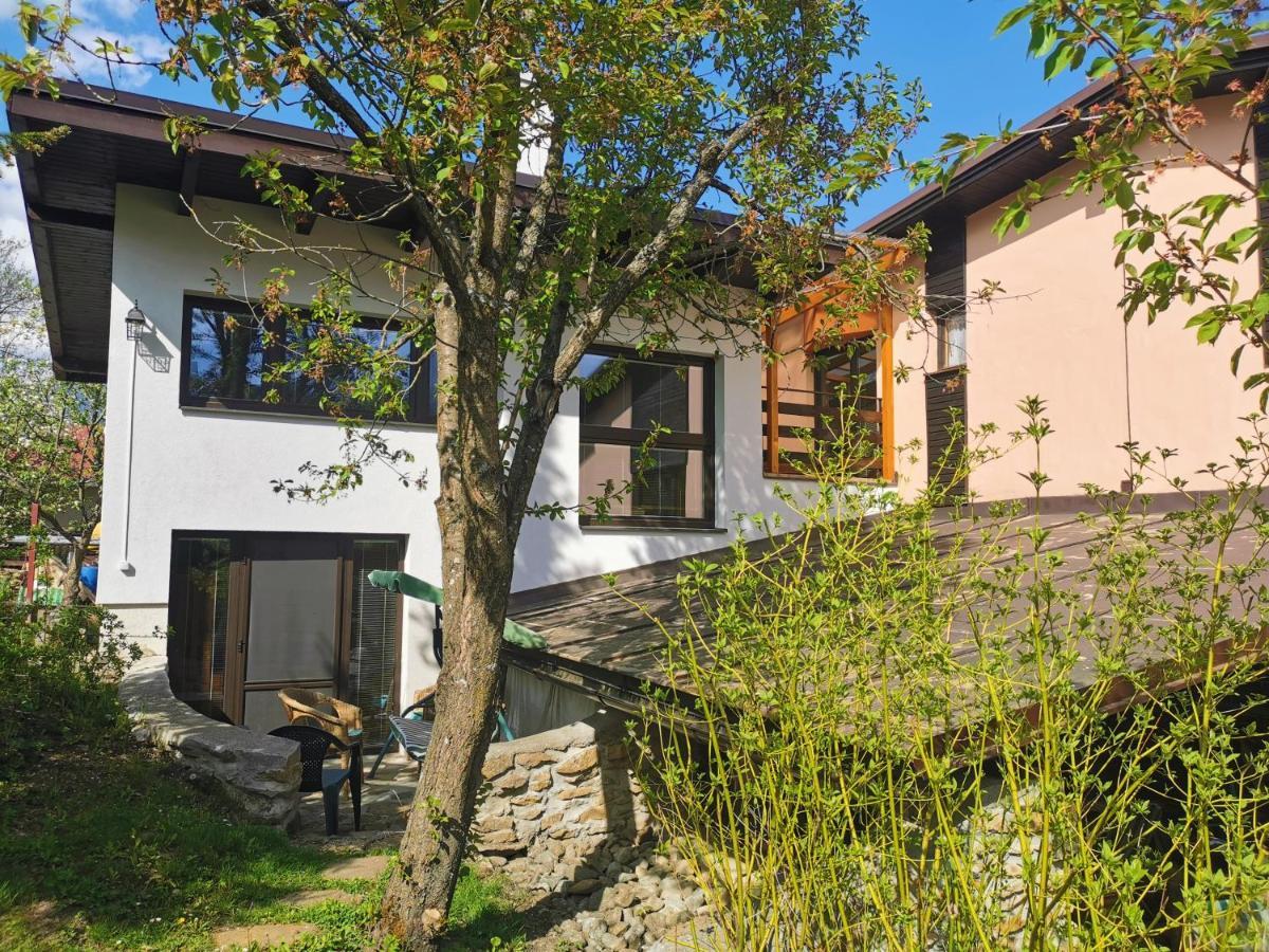 Rekreacny Dom Shalom Apartment Smrecany Bagian luar foto